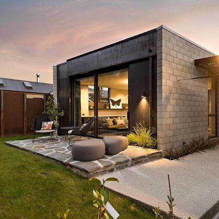 The Ivy Box Apartment Queenstown Bagian luar foto