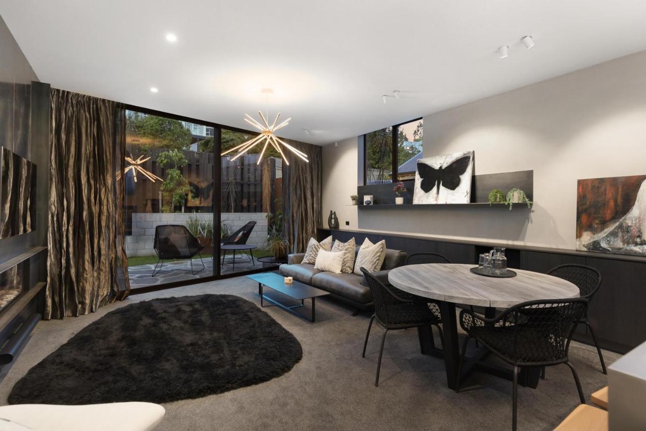 The Ivy Box Apartment Queenstown Bagian luar foto