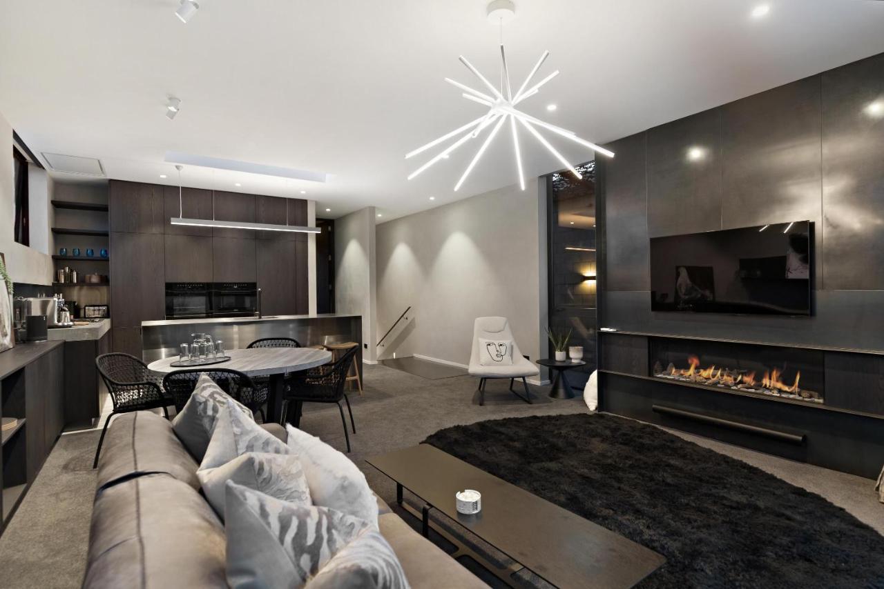 The Ivy Box Apartment Queenstown Bagian luar foto