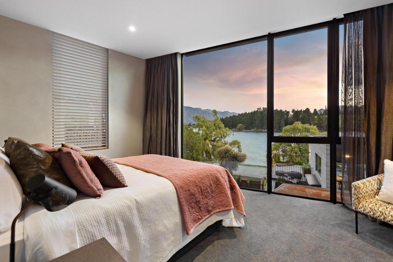 The Ivy Box Apartment Queenstown Bagian luar foto