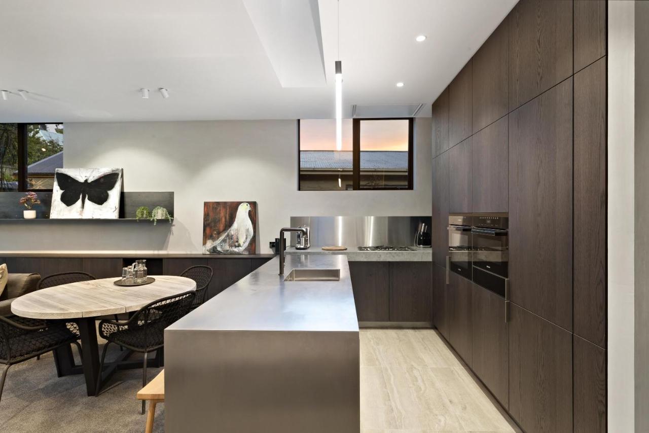 The Ivy Box Apartment Queenstown Bagian luar foto