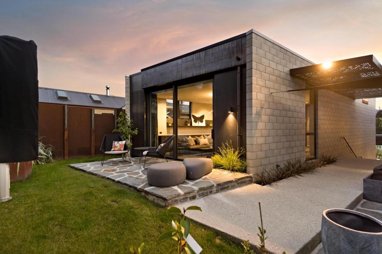 The Ivy Box Apartment Queenstown Bagian luar foto