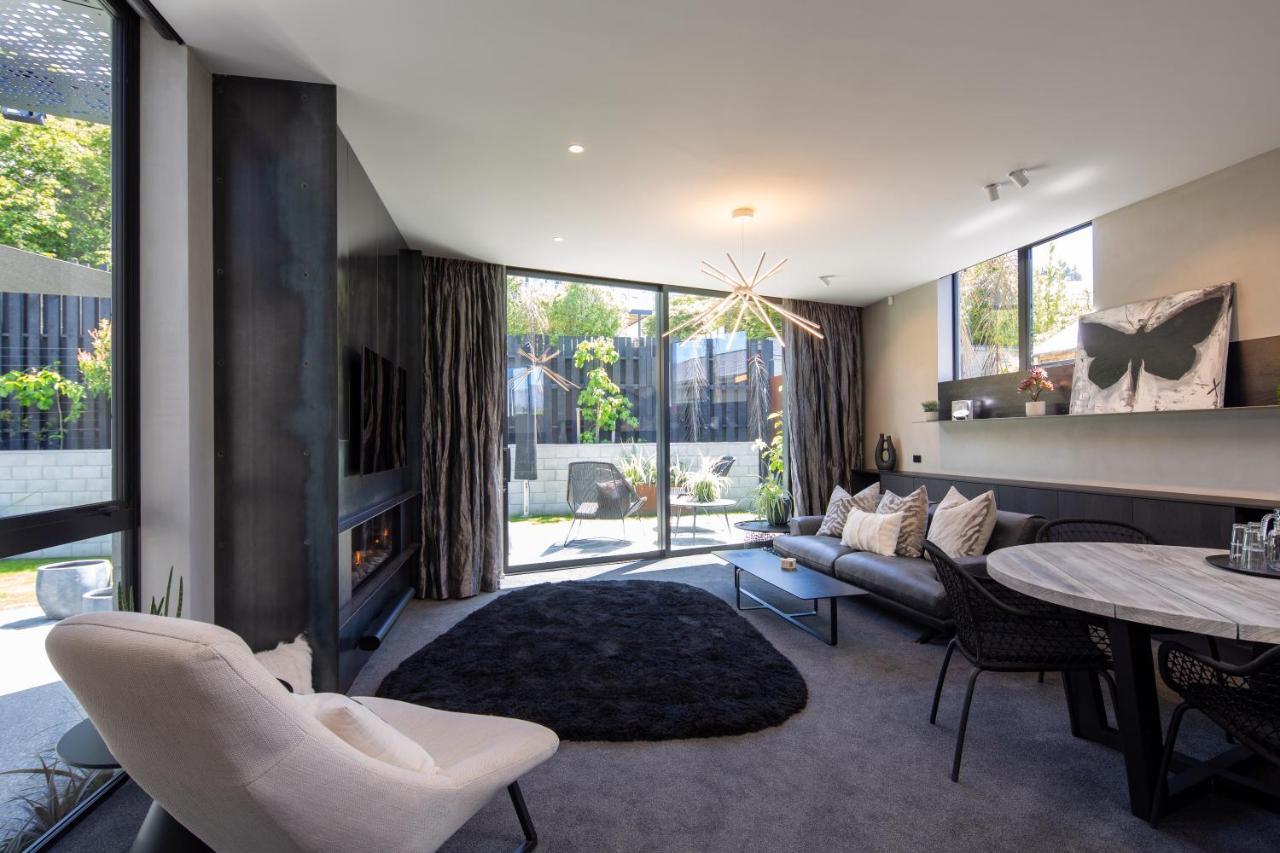 The Ivy Box Apartment Queenstown Bagian luar foto
