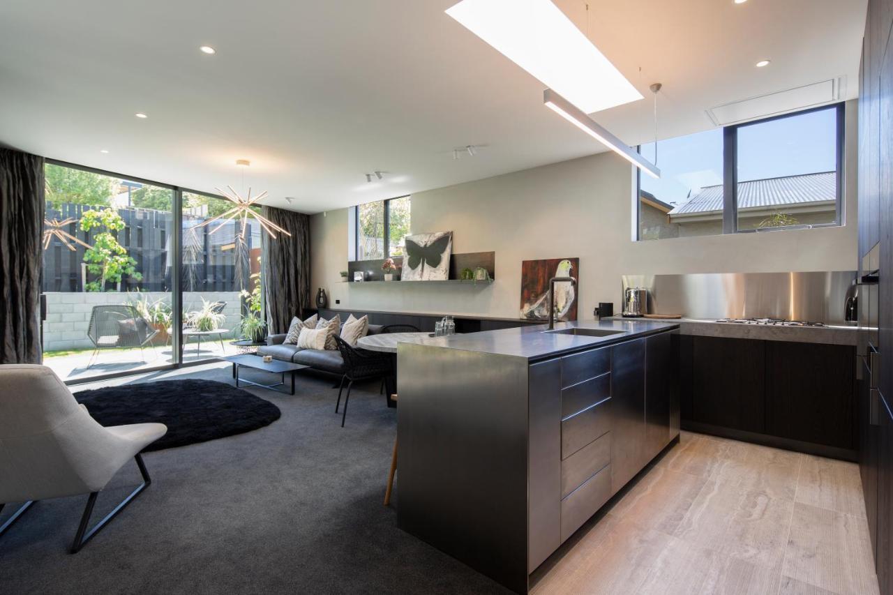 The Ivy Box Apartment Queenstown Bagian luar foto