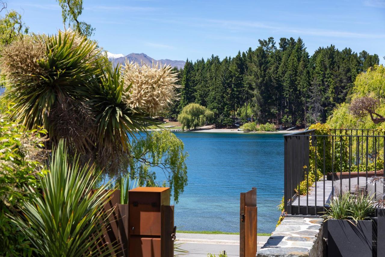 The Ivy Box Apartment Queenstown Bagian luar foto